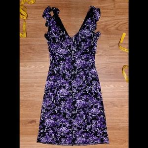 Purple dress by La Belle 💜